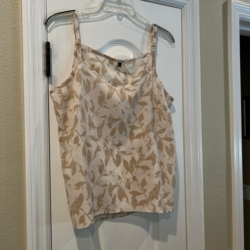 Cabi (2 piece) Fall 21 Couplet Blouse - Picture 2 of 7